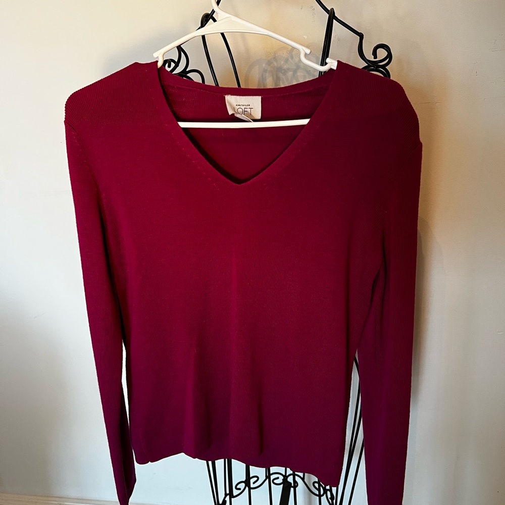 Ann Taylor LOFT Sweater